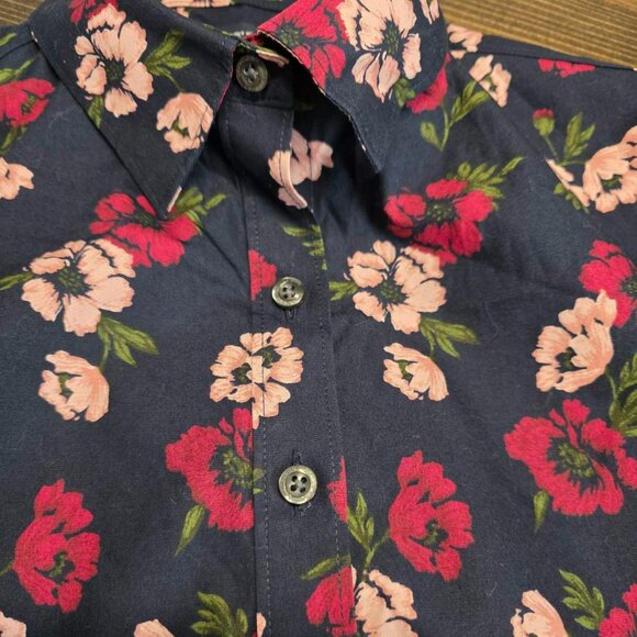 Land's End  Woman Shirt Size 4P - Picture 7 of 7